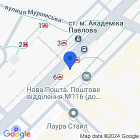 Zamer на карте Zamer на карте