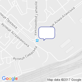 Зав Стиль на карте