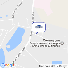Зенитек Украина на карте Зенитек Украина на карте