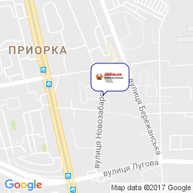 ЗЕНОВЬЕВ, МК на карте ЗЕНОВЬЕВ, МК на карте