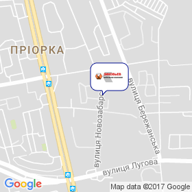 ЗІНОВ`ЄВ, МК на мапі