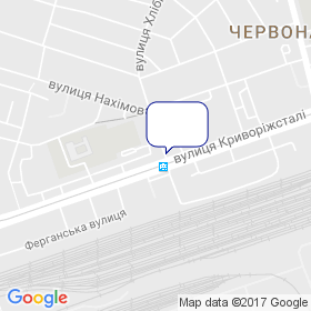 Злата Мебелі на мапі