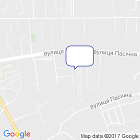 Золотой Лес на карте Золотой Лес на карте