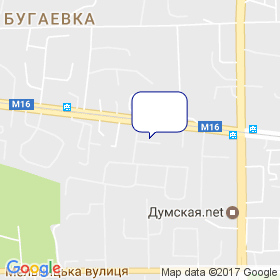 ЗОНТ ОДЕССА на карте ЗОНТ ОДЕССА на карте