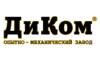 Логотип компанії ДІКОМ ДНЕПР
