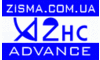 Логотип компанії А2нс