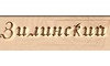 Логотип компании Зилинский СПД