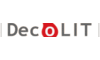 Логотип компанії Деколіт
