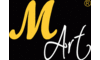 Логотип компанії Меблева артіль  MArt