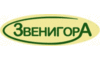 Логотип компанії ЗВЕНИГОРА
