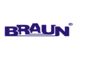Логотип компанії БРАУН