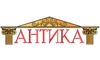 Логотип компанії Антика, ТД