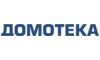 Логотип компании Домотека