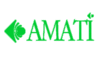 Логотип компанії AMATI