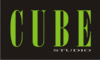 Логотип компанії CUBE