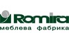 Логотип компании Ромира