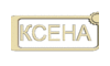 Логотип компанії КСЕНА