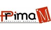 Логотип компанії Пріма-М