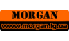 Логотип компанії МОРГАН