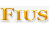 Логотип компанії Фіус