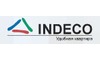Логотип компанії Індеко