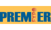 Логотип компании Premier Expo