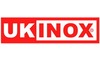 Логотип компанії UKINOX