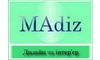 Логотип компании Madiz  Студия мебели