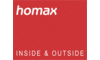 Логотип компанії Хомакс