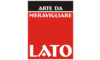 Логотип компании ЛАТО