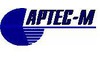 Логотип компанії Артес-М