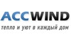 Логотип компанії ACCWIND
