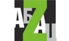 Логотип компанії Абзац
