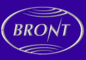 Логотип компанії Бронт-Київ