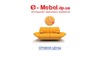 Логотип компании E-mebel