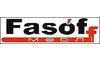 Логотип компании Fasoff меблі