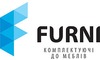 Логотип компанії FURNI