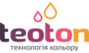 Логотип компании ТЕОТОН