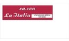 Логотип компанії LA  ITALIA