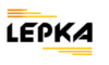 Логотип компании Lepka
