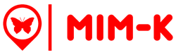 Логотип компании МИМ-K