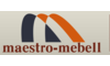 Логотип компании Maestro-mebell