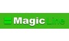 Логотип компании Magic Line