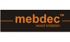 Логотип компанії Mebdec