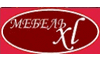 Логотип компанії MebelXL
