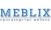 Логотип компании Мебликс (MEBLIX)