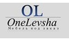 Логотип компанії OneLevsha