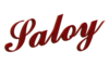 Логотип компанії Saloy