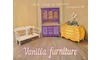 Логотип компанії Vanilla Furniture