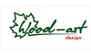 Логотип компанії Wood-art
